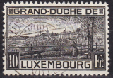 Luxemburg Mi.-Nr. 143 A oo