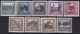 Österreich Mi.-Nr. 433/41 oo