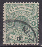 Luxemburg Mi.-Nr. 29 oo