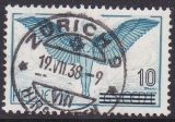 Schweiz Mi. Nr. 320 II a II oo
