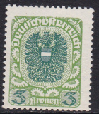 Österreich Mi.-Nr. 316 x c **