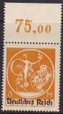 Deutsches Reich Mi.-Nr. 136 II ** P OR