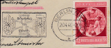 Deutsches Reich Mi.-Nr. 744 SST