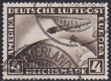 Deutsches Reich Mi.-Nr. 424 oo