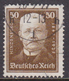 Deutsches Reich Mi.-Nr. 406 oo
