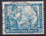 Deutsches Reich Mi.-Nr. 505 B oo