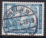 Deutsches Reich Mi.-Nr. 505 B oo
