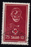 Saar Mi.-Nr. 292 oo
