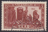 Saar Mi.-Nr. 301 oo