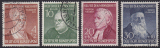 Bund Mi.-Nr. 156/59 oo