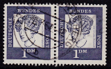 Bund Mi.-Nr. 361 y oo Paar