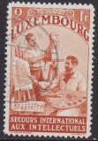 Luxemburg Mi.-Nr. 276 oo