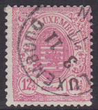 Luxemburg Mi.-Nr. 32 b oo