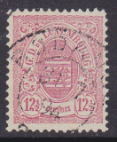 Luxemburg Mi.-Nr. 41 B oo