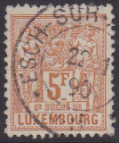 Luxemburg Mi.-Nr. 56 A oo