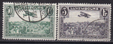 Luxemburg Mi.-Nr. 250/51 oo