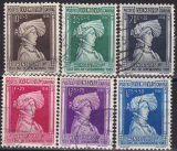 Luxemburg Mi.-Nr. 296/01 oo