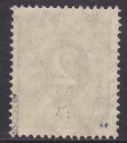 Bizone Mi.-Nr. 52 II ** gepr. BPP