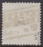 Deutsches Reich Mi.-Nr. 2 a oo gepr. BPP