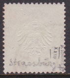 Deutsches Reich Mi.-Nr. 4 PF XXIII oo gepr. BPP