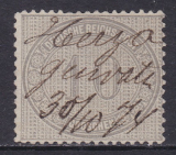 Deutsches Reich Mi.-Nr. 12 oo gepr. BPP
