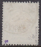 Deutsches Reich Mi.-Nr. 17 b oo gepr. BPP