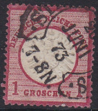 Deutsches Reich Mi.-Nr. 19 oo