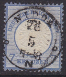 Deutsches Reich Mi.-Nr. 26 oo