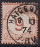 Deutsches Reich Mi.-Nr. 30 oo gepr. BPP