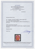 Deutsches Reich Mi.-Nr. 399 X oo Fotoattest