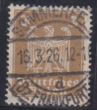 Deutsches Reich Mi.-Nr. 355 Y oo gepr. BPP