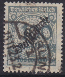 Deutsches Reich Dienst Mi.-Nr. 82 oo gepr. INFLA