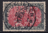 Deutsches Reich Mi.-Nr. 97 A I a oo gepr. BPP