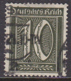 Deutsches Reich Mi.-Nr. 159 b oo gepr. BPP