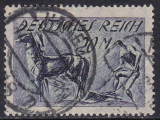 Deutsches Reich Mi.-Nr. 176 b oo gepr. INFLA