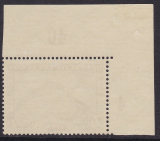 Deutsches Reich Mi.-Nr. 424 ** Eckrand