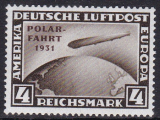 Deutsches Reich Mi.-Nr. 458 ** Fotoattest 2025