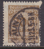 Deutsches Reich Mi.-Nr. 323 B P oo gepr. INFLA