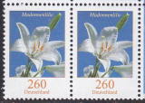 Bund Mi.-Nr. 3207 Paar **