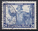 Deutsches Reich Mi.-Nr. 506 oo