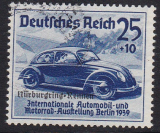Deutsches Reich Mi.-Nr. 697 oo