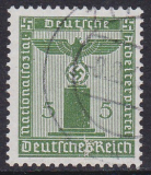 Deutsches Reich Dienst Mi.-Nr. 158 oo