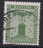 Deutsches Reich Dienst Mi.-Nr. 158 oo