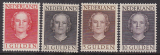 Niederlande Mi.-Nr. 540/43 **