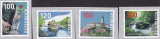 Österreich Dispensermarken Mi.-Nr. 66/69 **