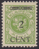 Memel Mi.-Nr. 177 **