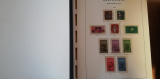 Sammlung Bund 1968 - 2022 gestempelt in 4 Vordruckalben