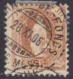 Schweiz Mi. Nr. 64 Y C b oo