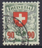 Schweiz Mi. Nr. 194 y oo