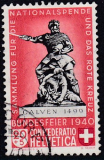 Schweiz Mi. Nr. 366 a oo